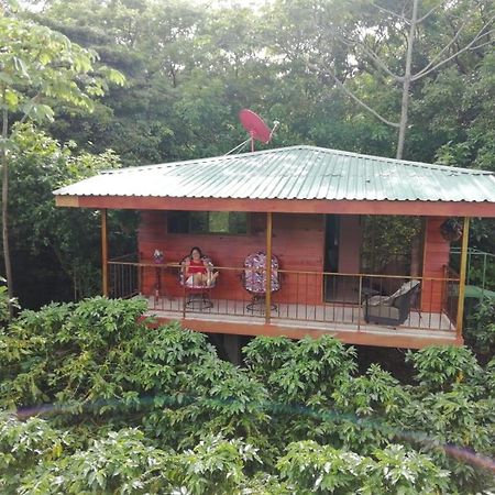 Rancho De Lelo Ecolodge Monteverde Kültér fotó