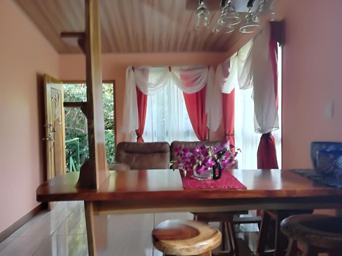 Rancho De Lelo Ecolodge Monteverde Kültér fotó