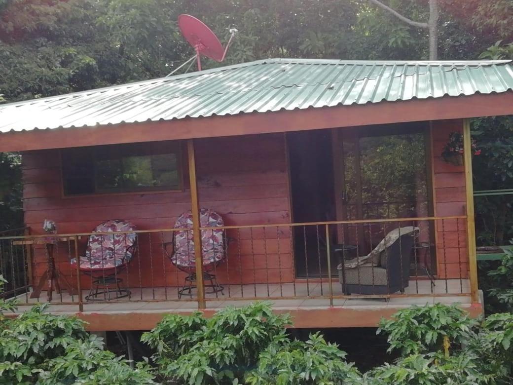 Rancho De Lelo Ecolodge Monteverde Kültér fotó