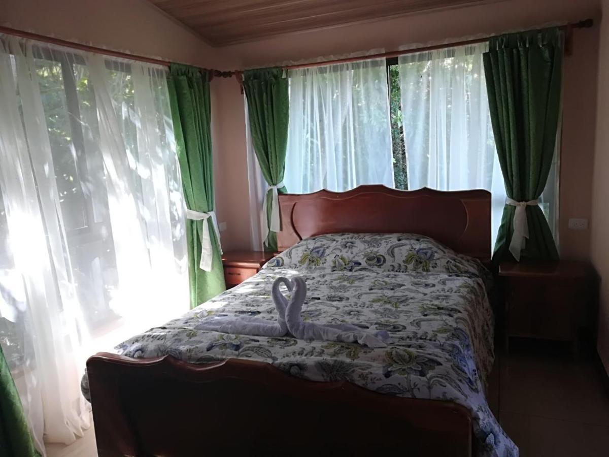 Rancho De Lelo Ecolodge Monteverde Kültér fotó