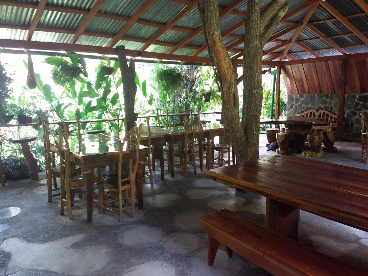 Rancho De Lelo Ecolodge Monteverde Kültér fotó