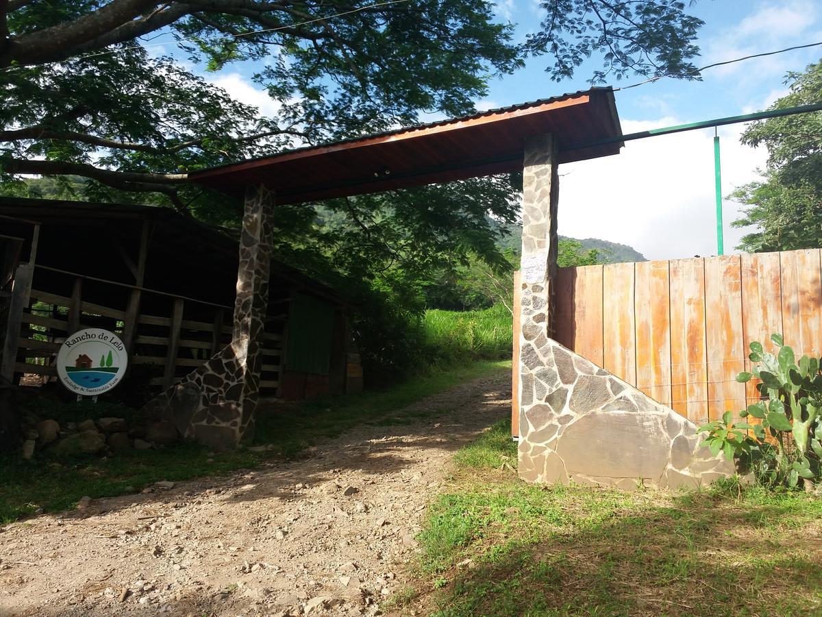 Rancho De Lelo Ecolodge Monteverde Kültér fotó