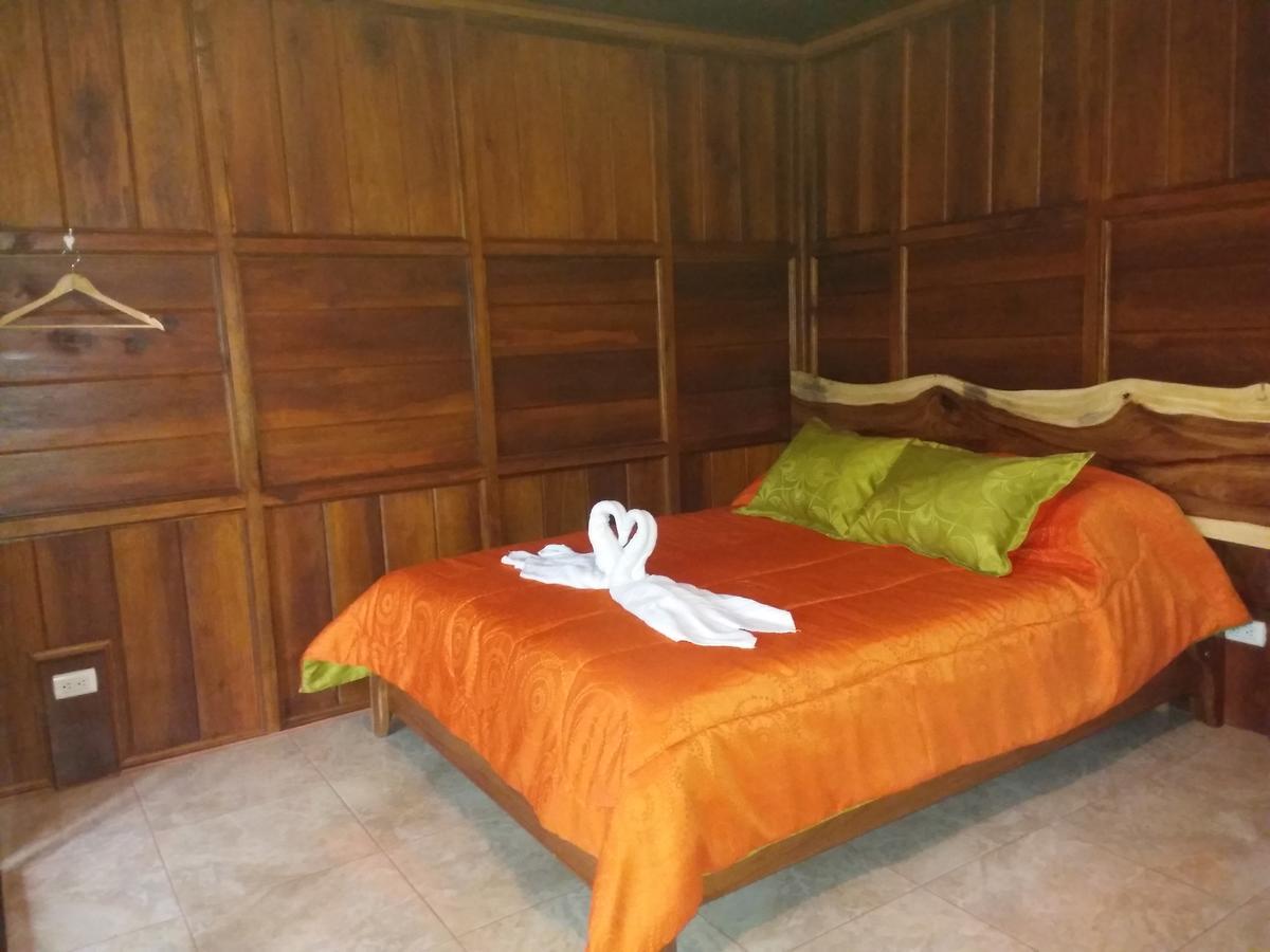 Rancho De Lelo Ecolodge Monteverde Kültér fotó