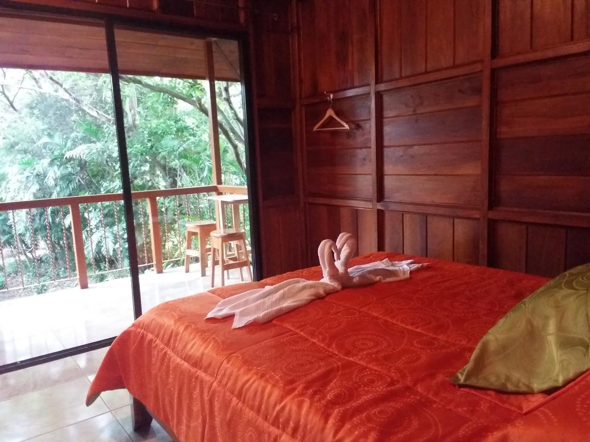 Rancho De Lelo Ecolodge Monteverde Kültér fotó