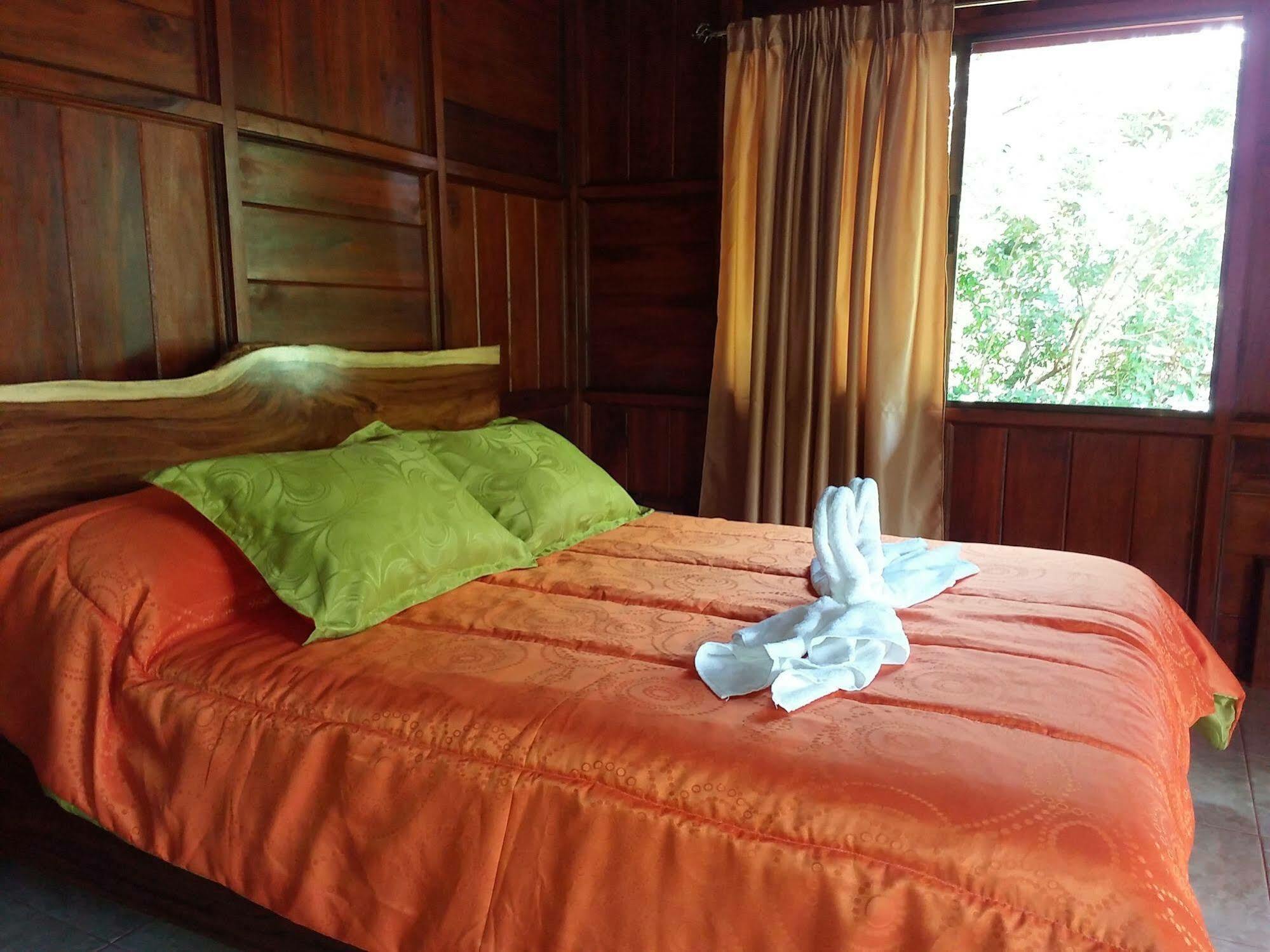 Rancho De Lelo Ecolodge Monteverde Kültér fotó