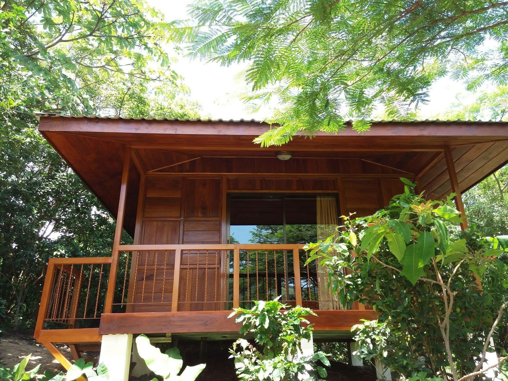 Rancho De Lelo Ecolodge Monteverde Kültér fotó