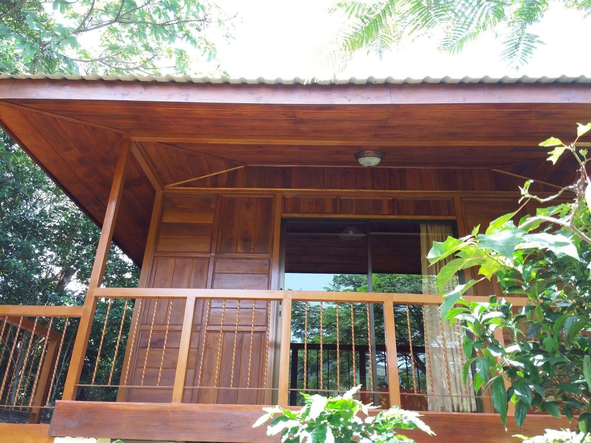 Rancho De Lelo Ecolodge Monteverde Kültér fotó