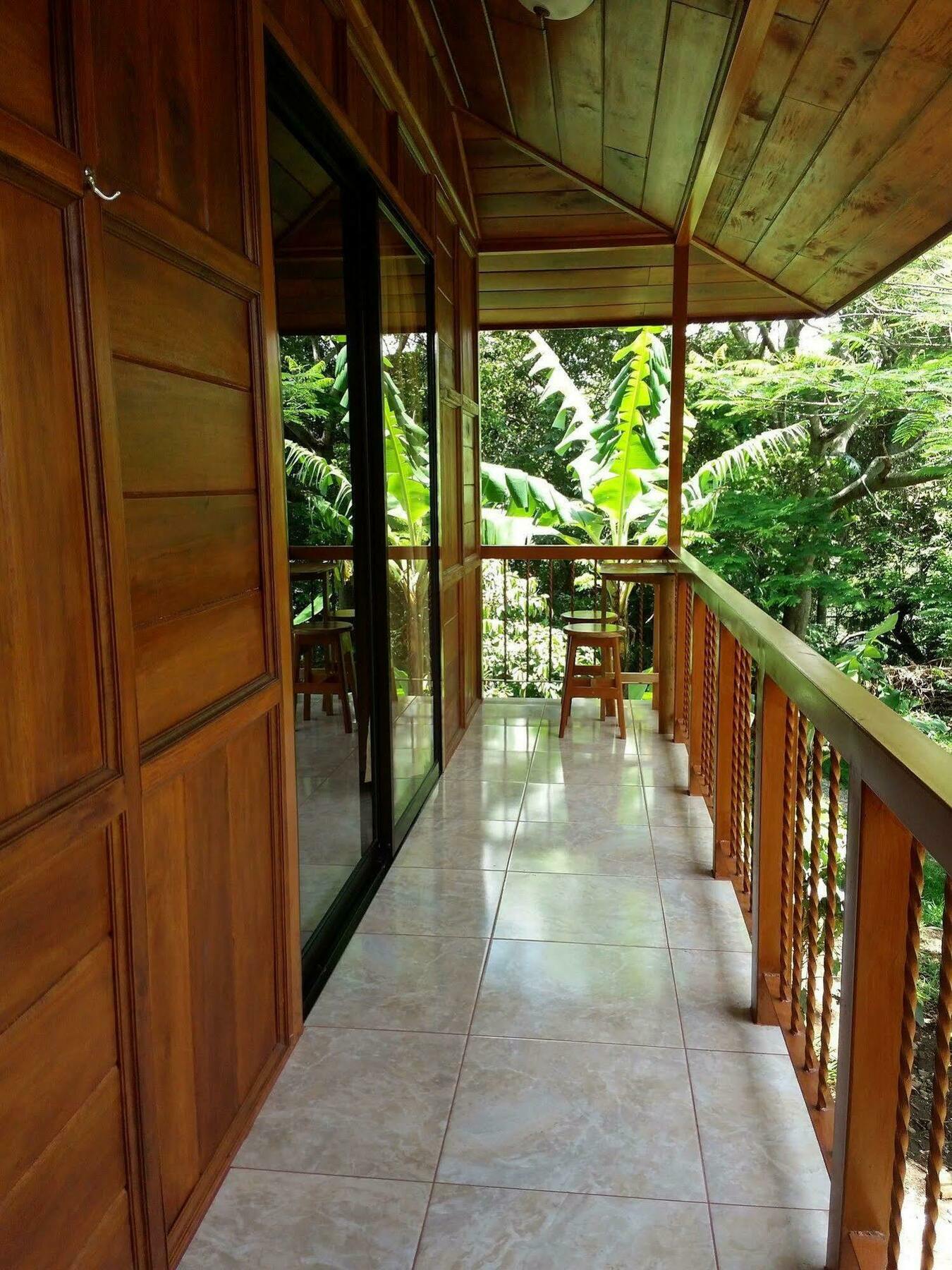 Rancho De Lelo Ecolodge Monteverde Kültér fotó