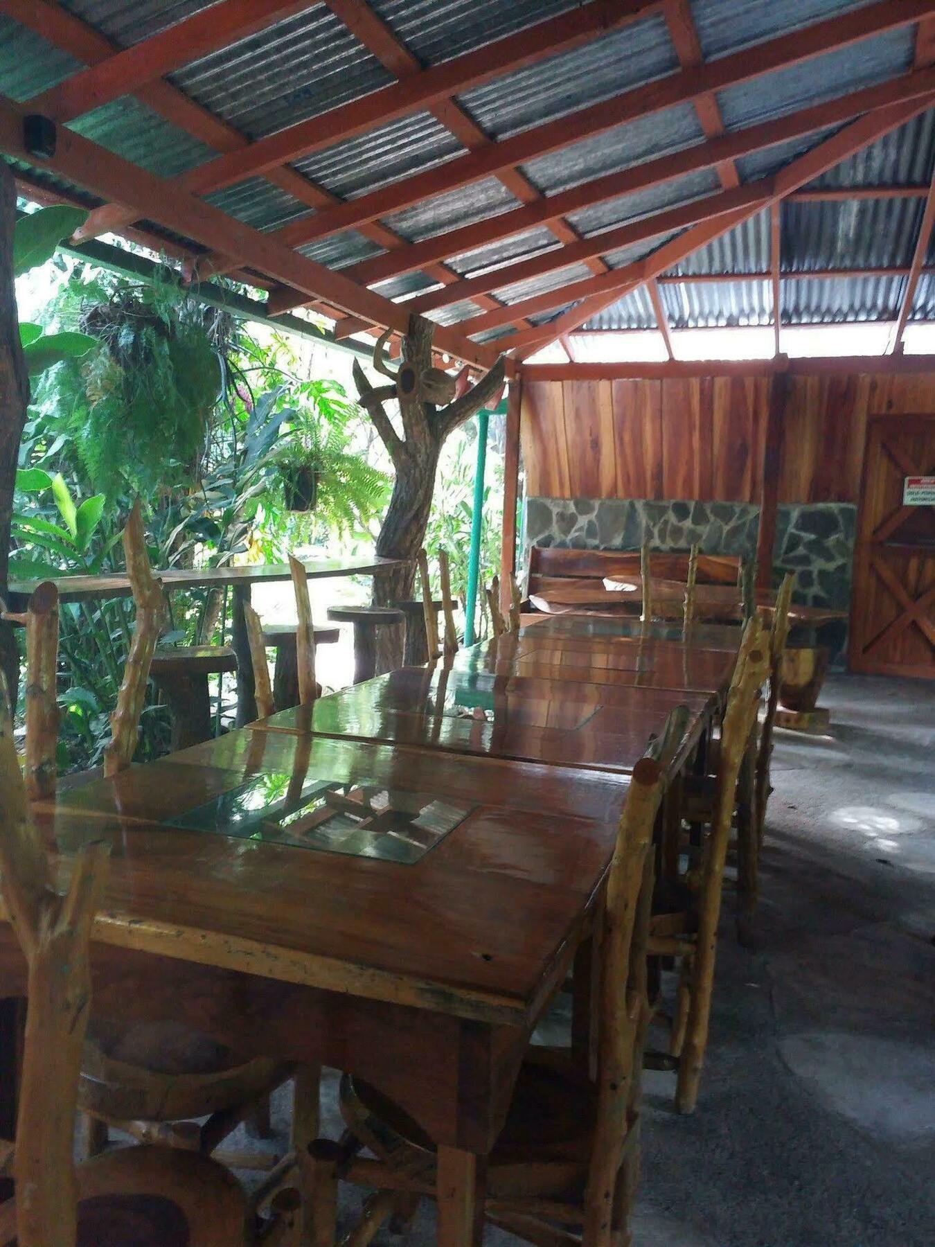 Rancho De Lelo Ecolodge Monteverde Kültér fotó