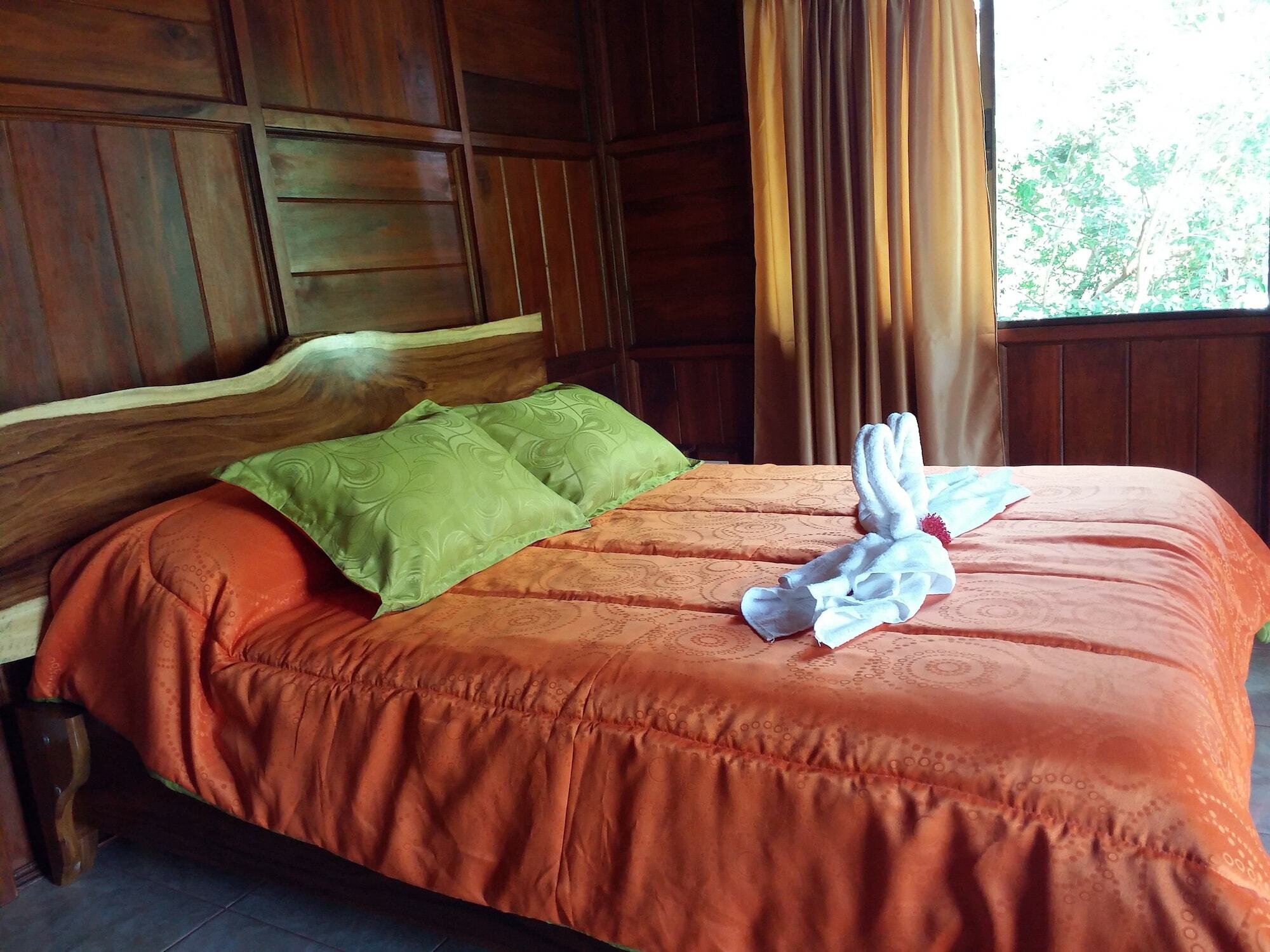 Rancho De Lelo Ecolodge Monteverde Kültér fotó